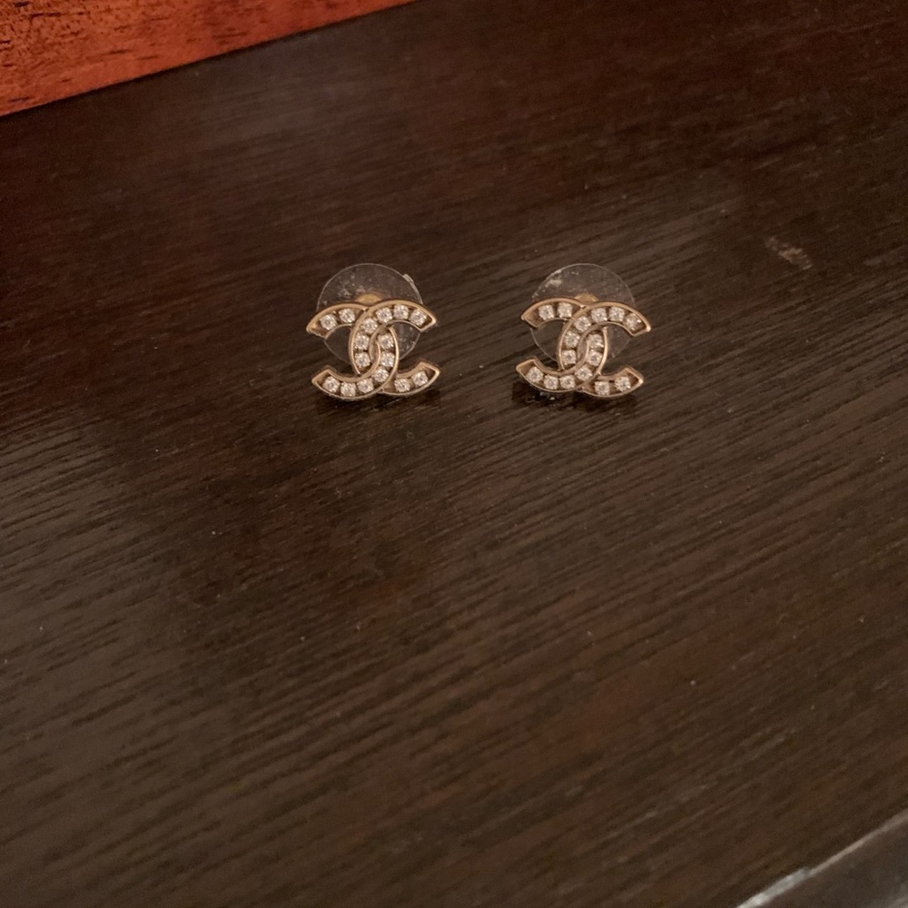 Chanel earrings